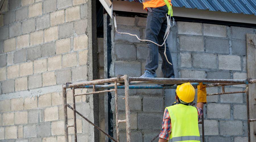 Professional residential roofers in Burgess, VA